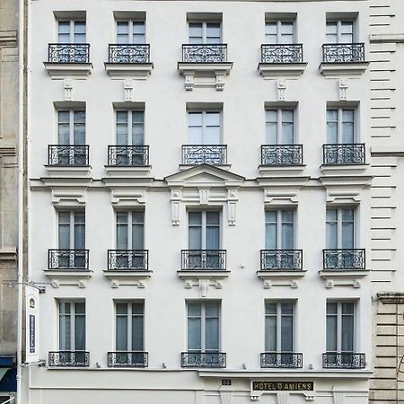 Best Western Premier Faubourg 88 Paris Exterior photo