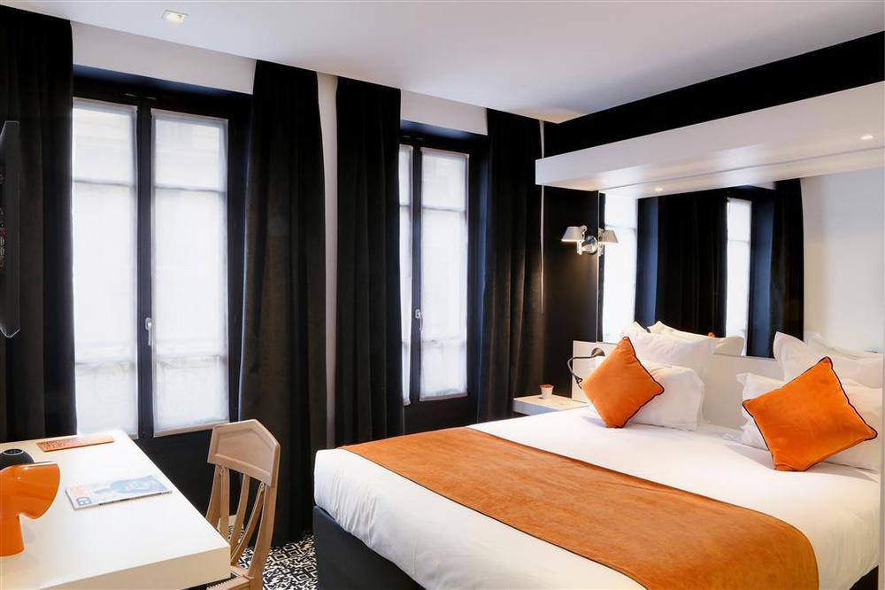 Best Western Premier Faubourg 88 Paris Room photo